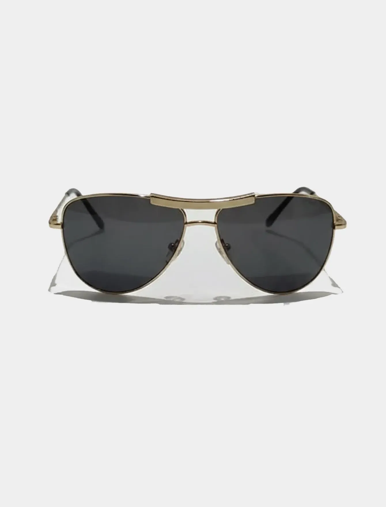 عینک آفتابی خلبانی Aviator دودی