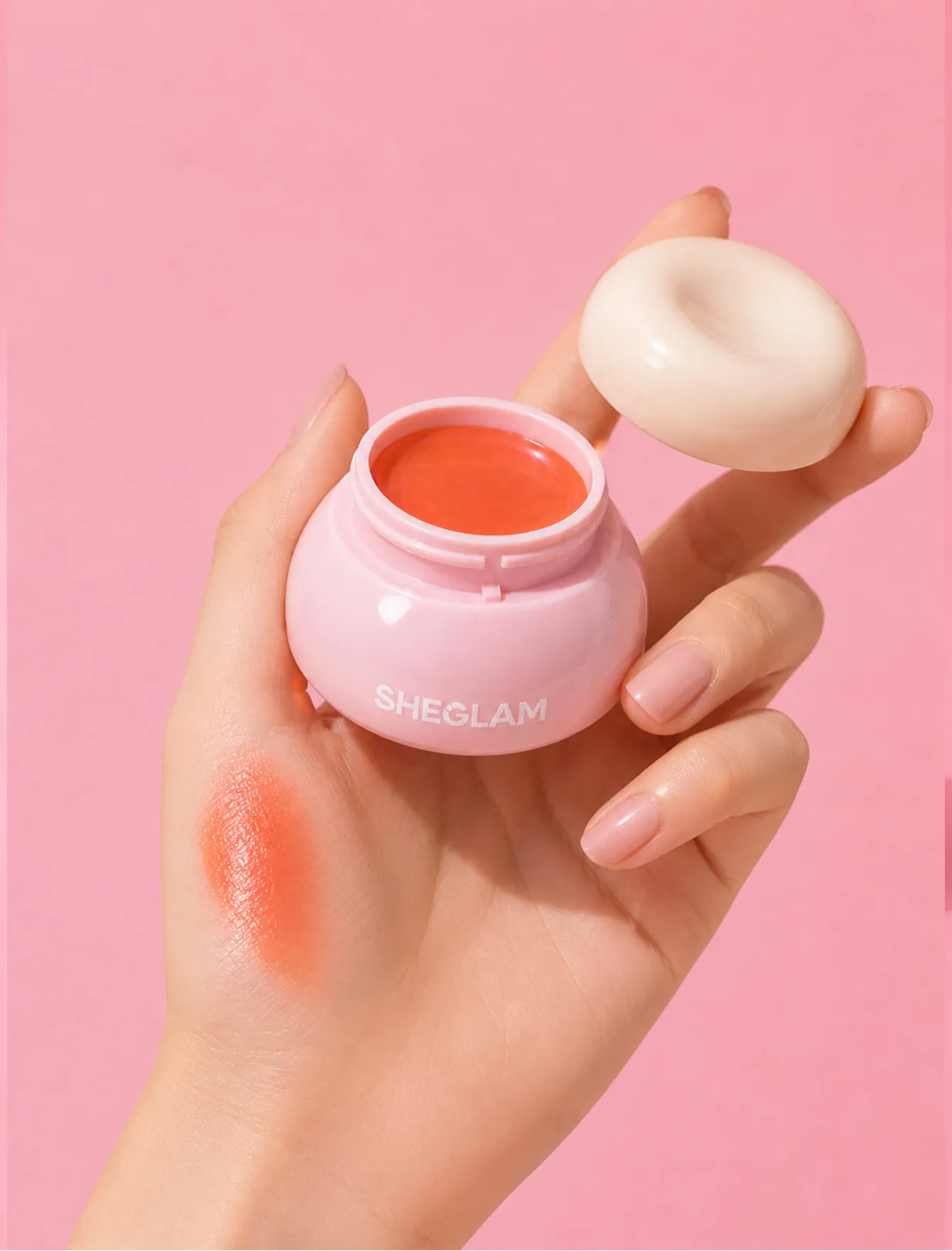 مربای لب شیگلم APRICOT POP 1222