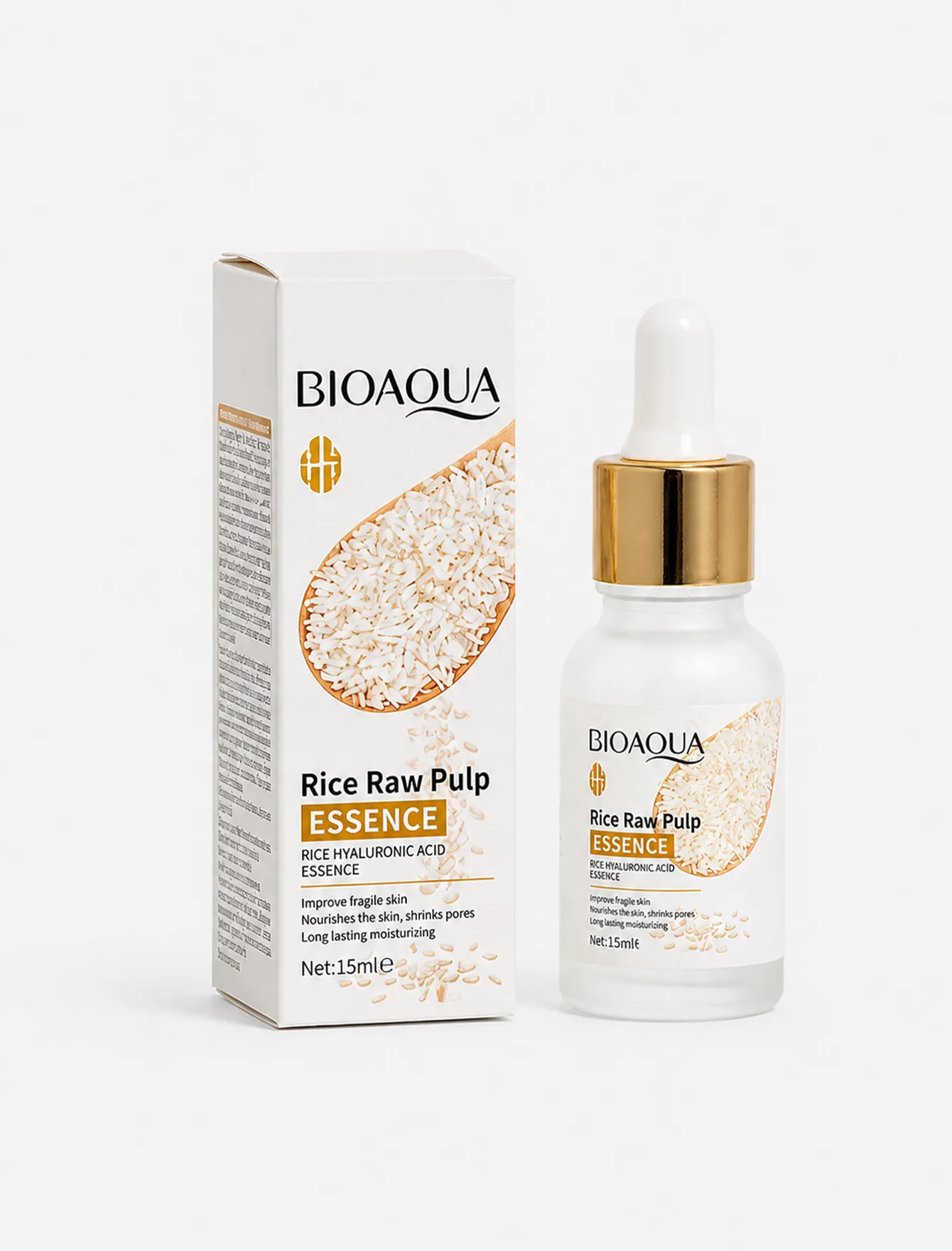 سرم پوست برنج BIOAQUA 1238