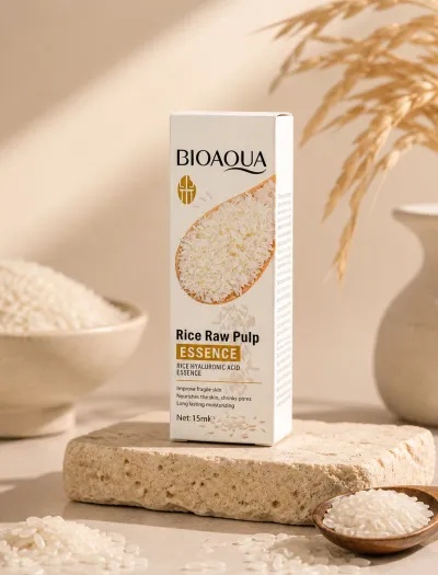 سرم پوست برنج BIOAQUA 1238