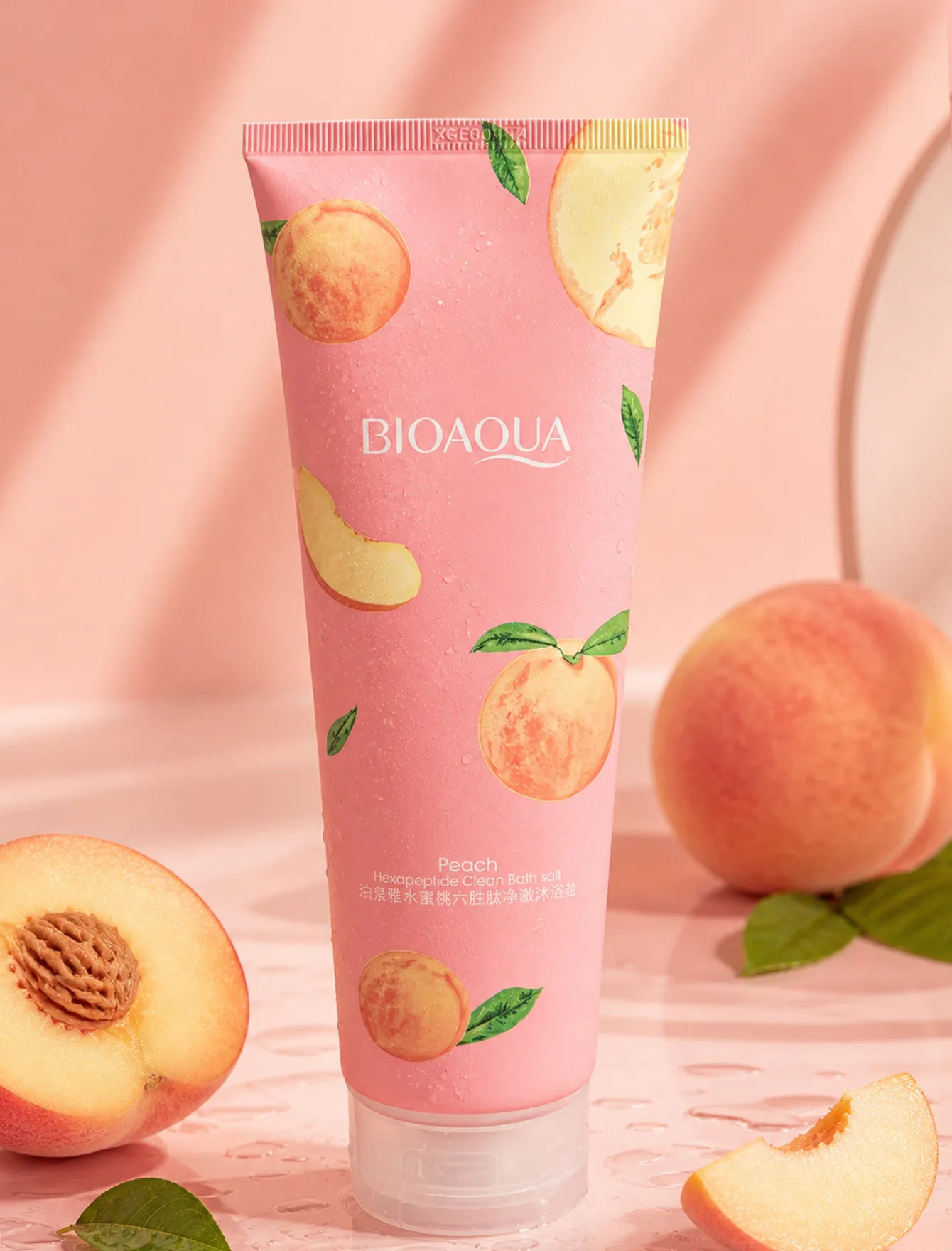نمک بدن BIOAQUA 1239