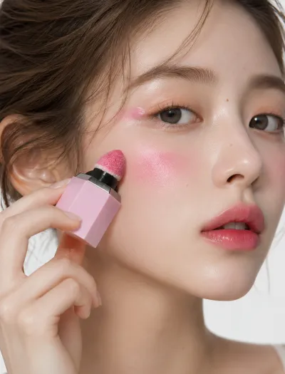 رژگونه GULFLOWER 1284