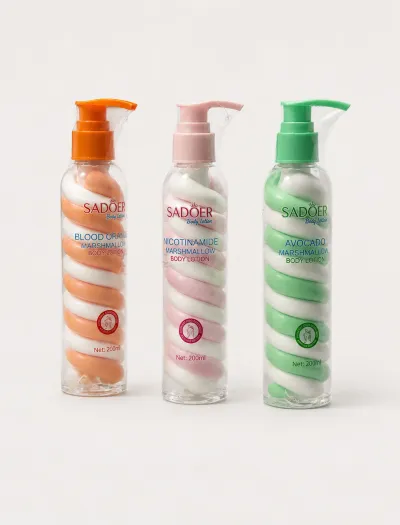 لوسیون مارشمالو BODY LOTION 1416
