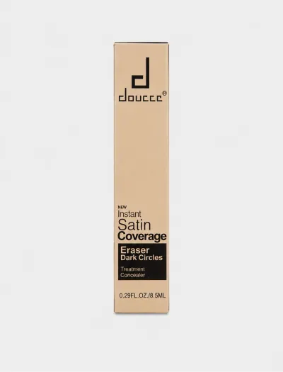 کانسیلر پددار دوسه DOUCCE مدل instant satin coverage