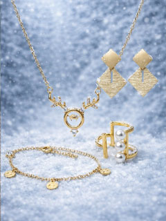 مجموعه زیبا از دستبند زنانه