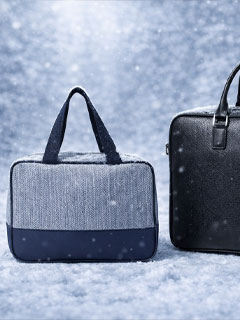 مجموعه زیبا از کیف و کفش زنانه