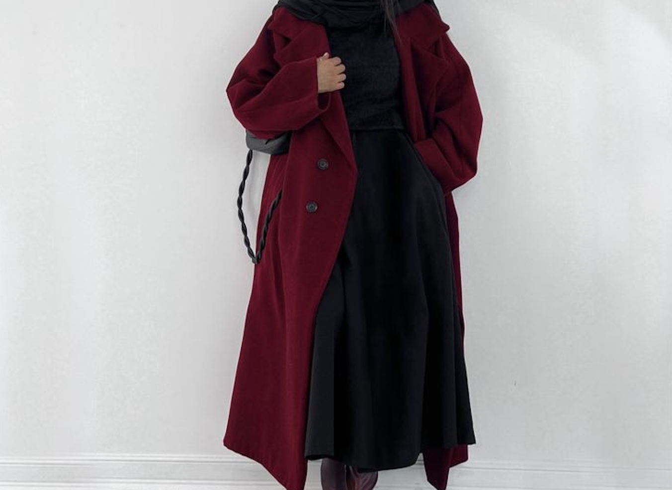 راهنمای انتخاب پالتو زنانه مناسب فرم بدن