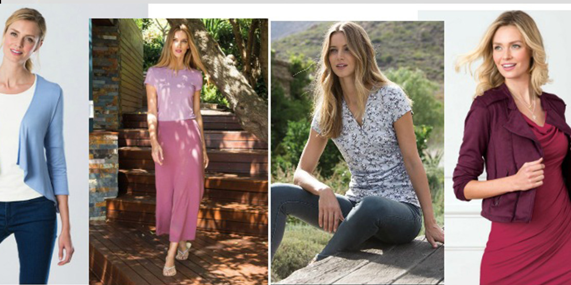 انتخاب لباس مناسب برای فصل تابستان